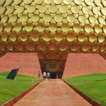Auroville-Matrimandir