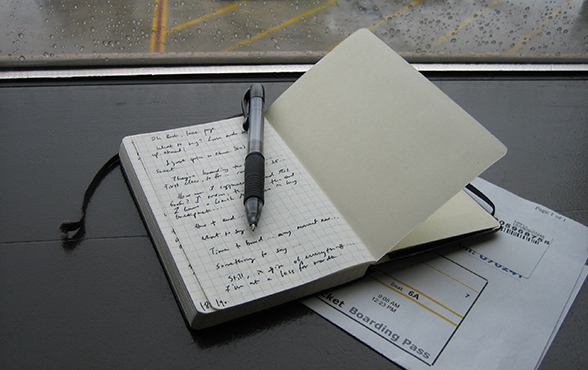 travel-writer-book