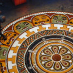 Rangoli – A riot of colours!