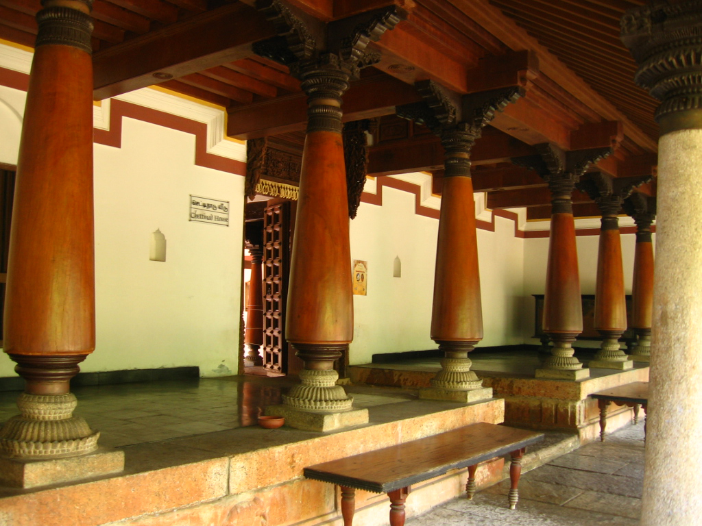 Traditional Homes of South India, Culture of Generations