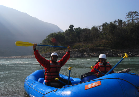Nepal river rafting Nepal river rafting