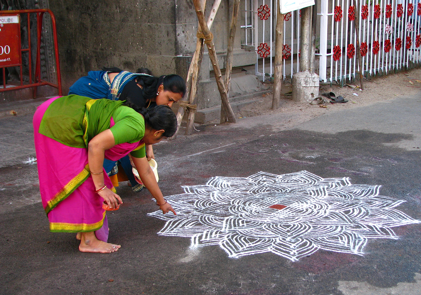 Tamil Nadu culture