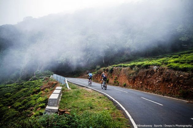 Tour of Nilgiris Challenges Endurance Cyclists