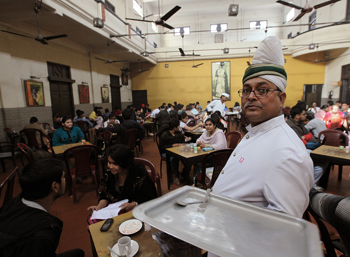 The Kolkatan Obsession with Indian Coffee House