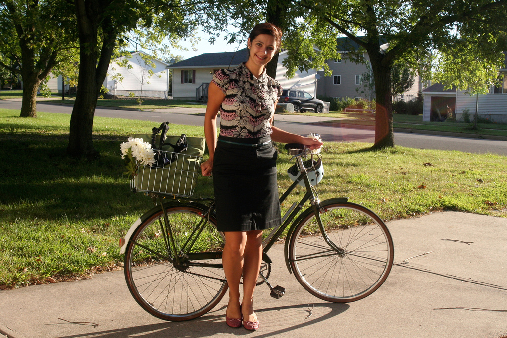 Why You Should Commute to Work on a Bicycle