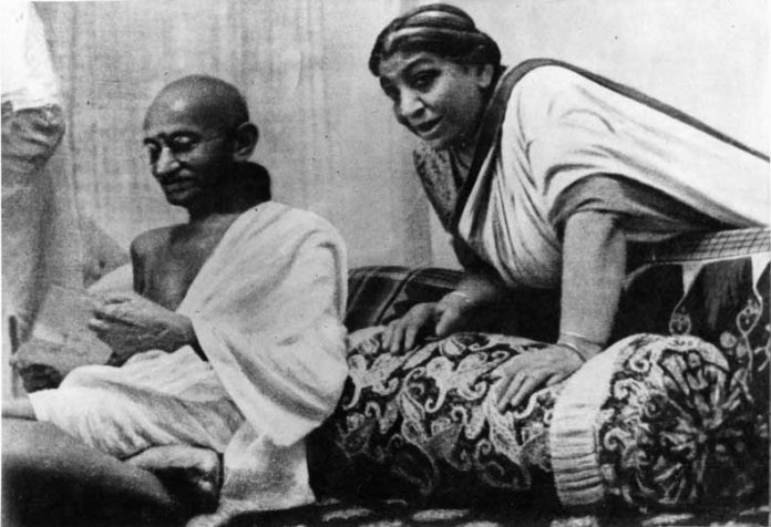 Role of Women in the Independence Movement of India