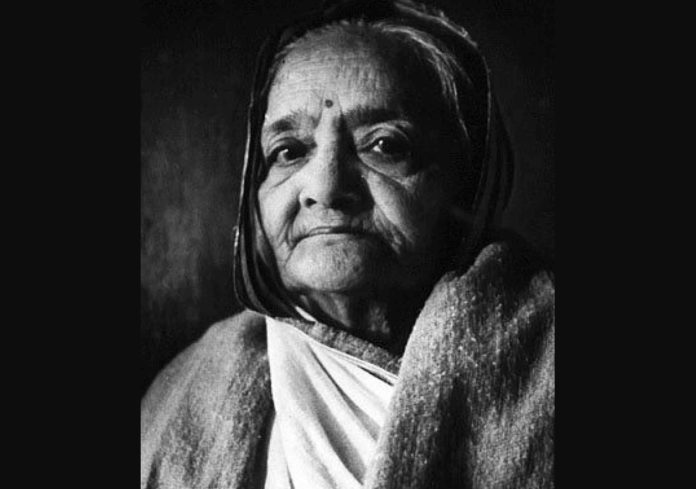 Role of Women in the Independence Movement of India