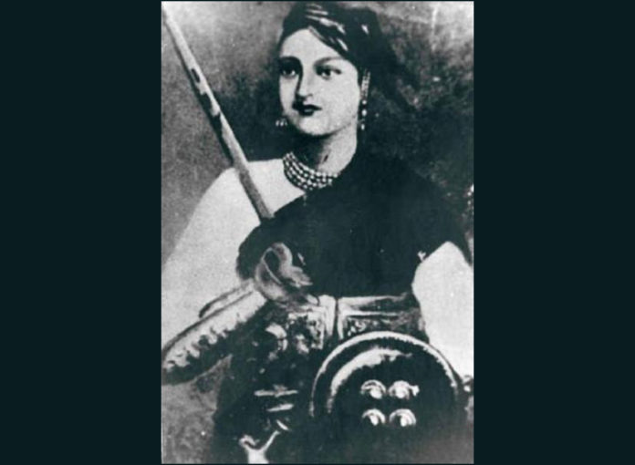 Role of Women in the Independence Movement of India