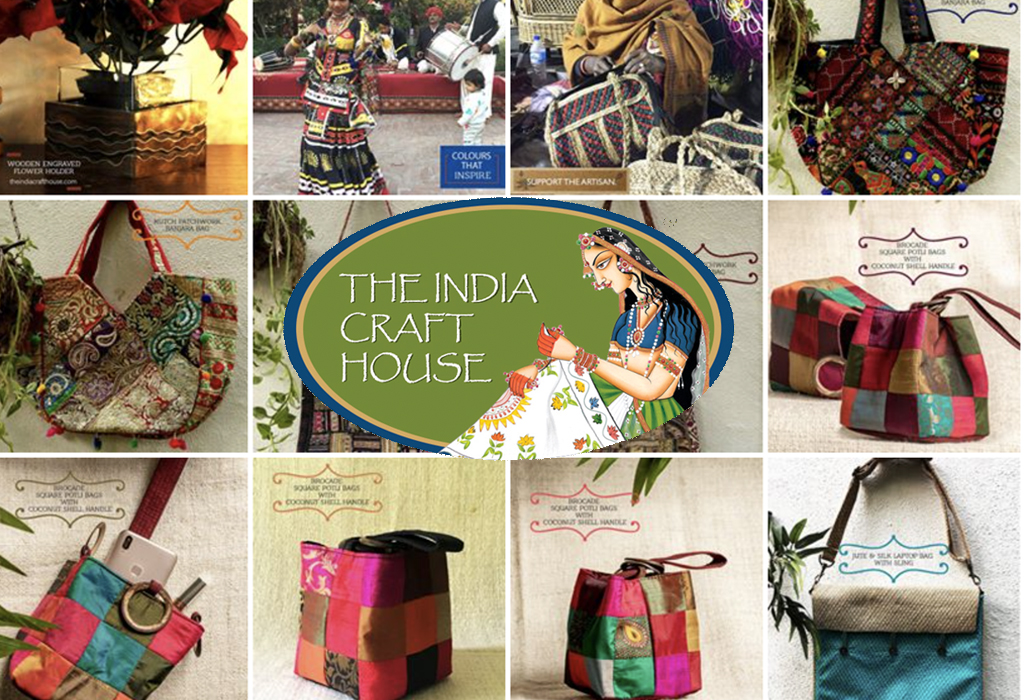 The India Craft House Indian Art and Cultural Directory