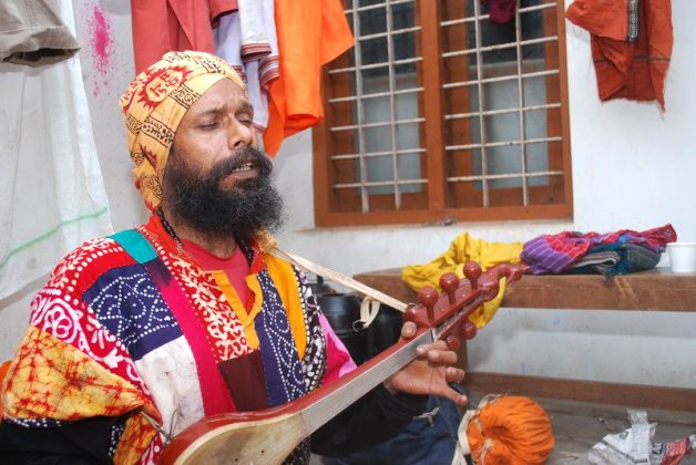 Soul-stirring Music in Baul Culture of Bengal