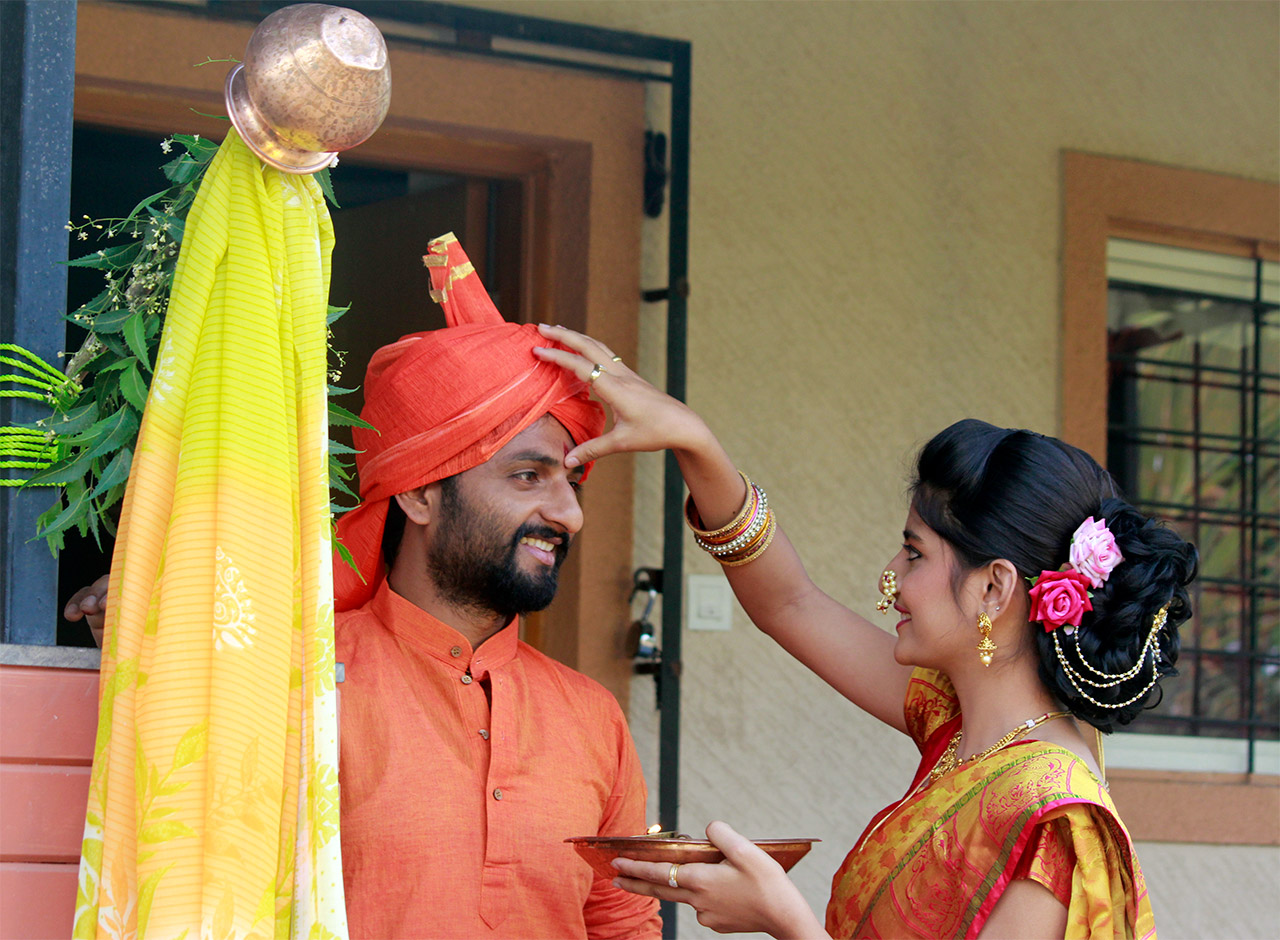 Celebration-of-New-Year-in-Various-Cultures-of-India-Gudipadwa
