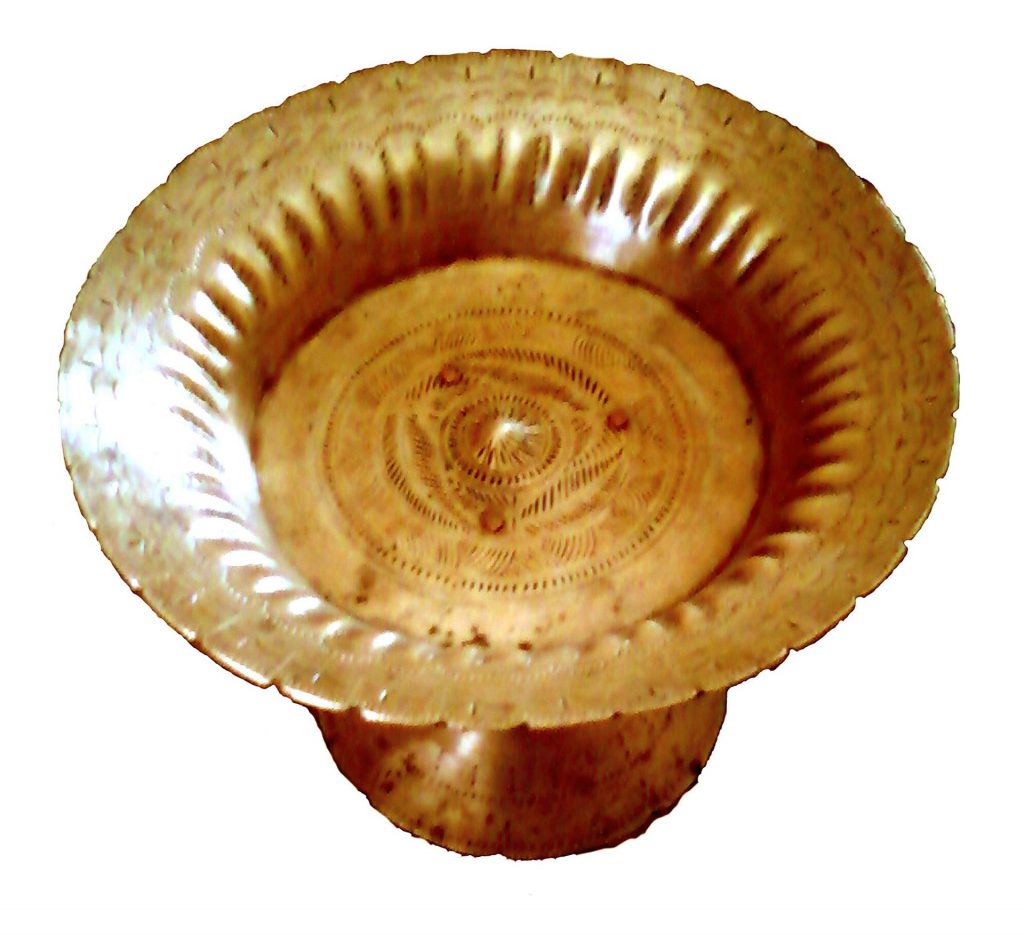 Metal Crafts of India A Malleable Mélange