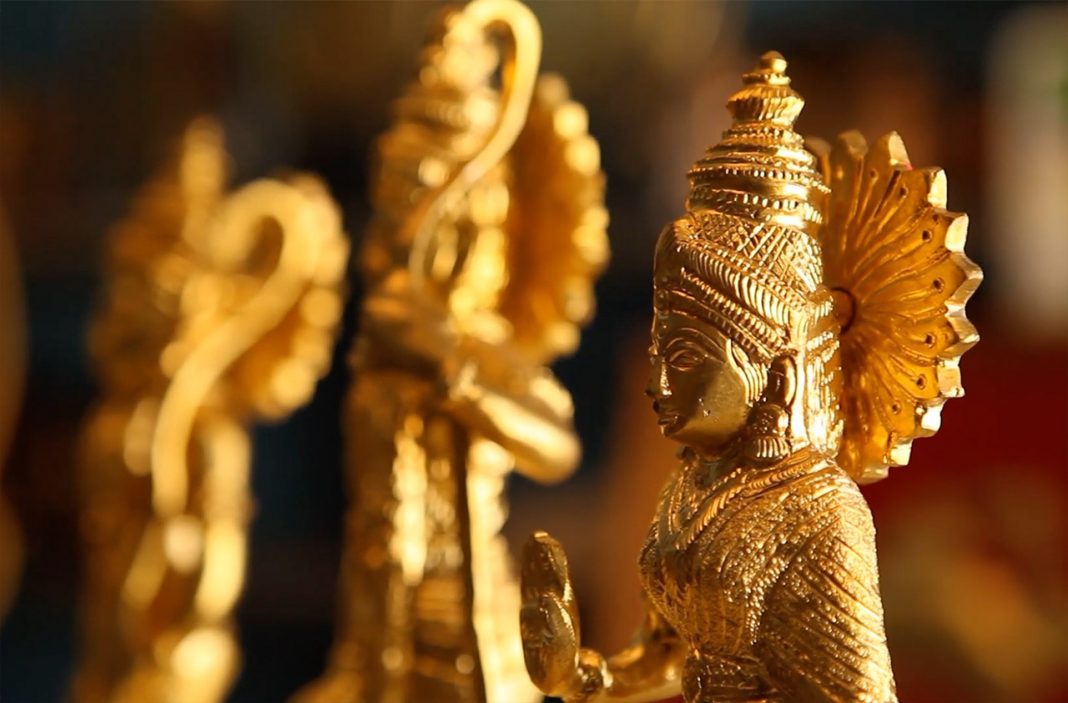 Metal Crafts of India A Malleable Mélange