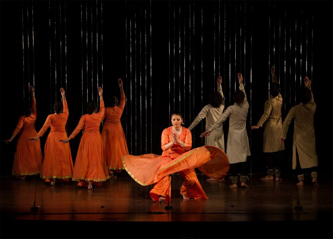 Contemporary Indian Dance Breaking Free from the Traditional