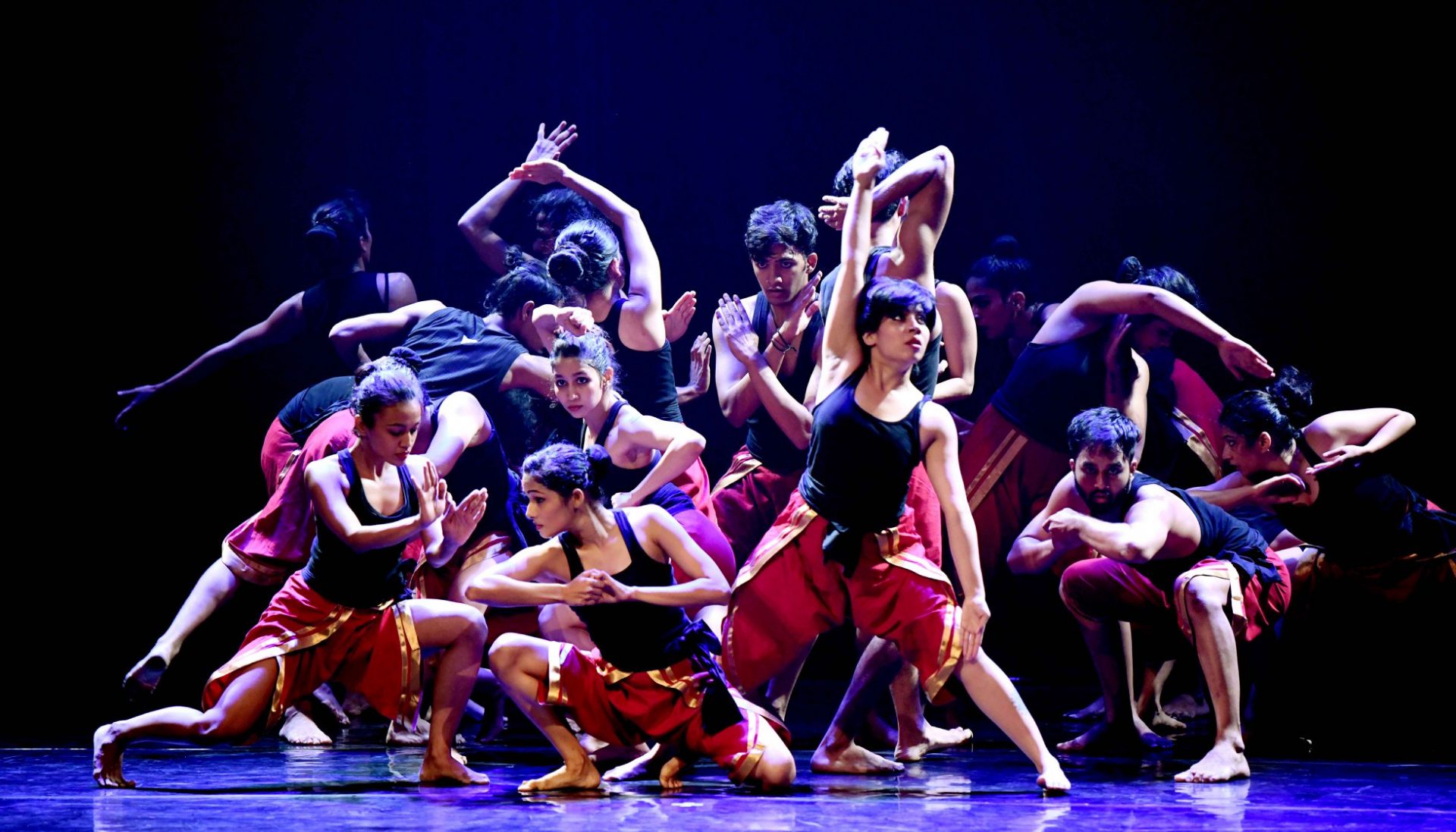 Contemporary Indian Dance Breaking Free from the Traditional