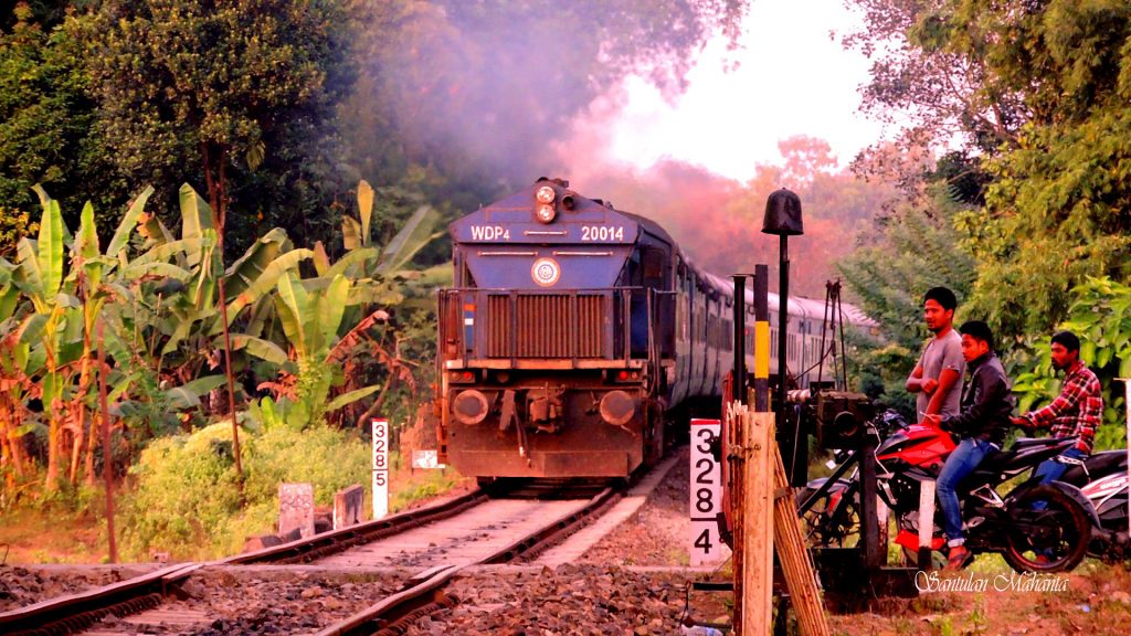 The Indian Railways Much More Than A Mode Of Transport 