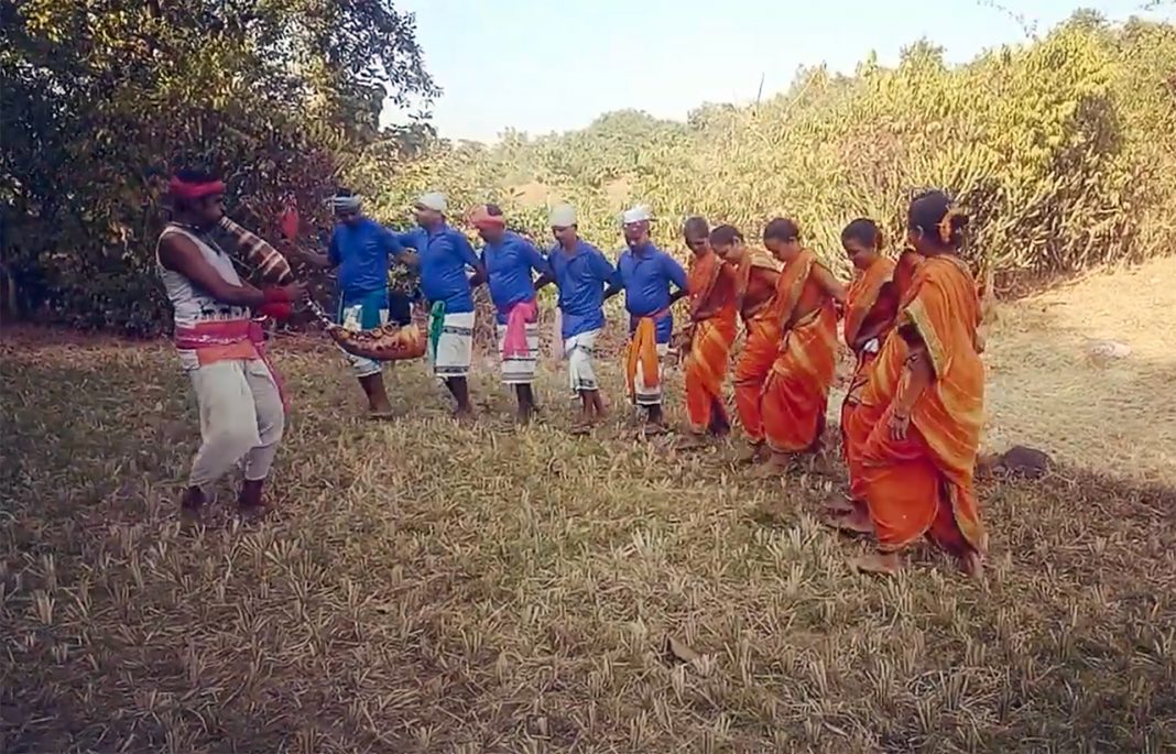 Folk Dance Forms of Central India