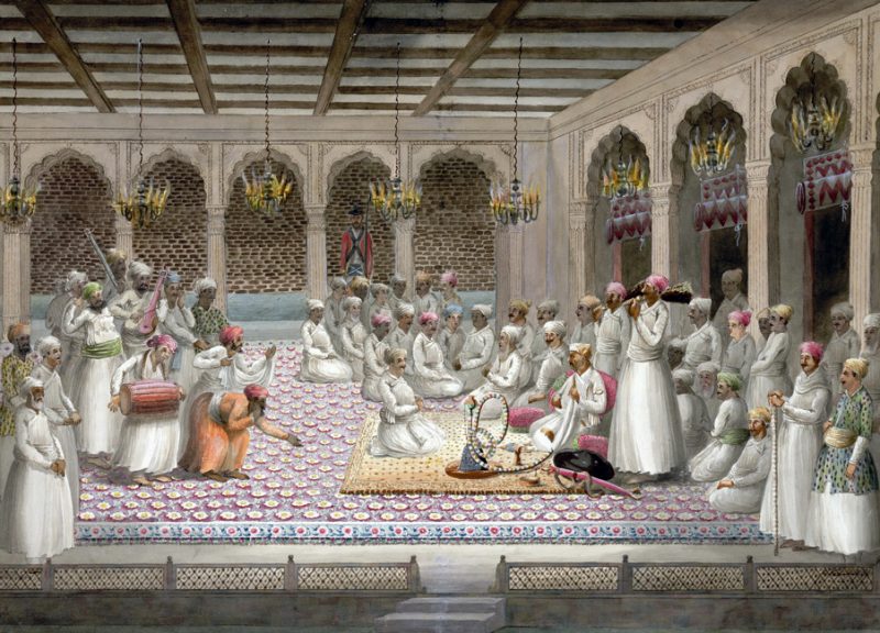 Qawwali Music that Touches the Spiritual Strings