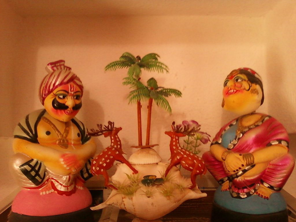Traditional Toys of India Practice of Culture and Profession