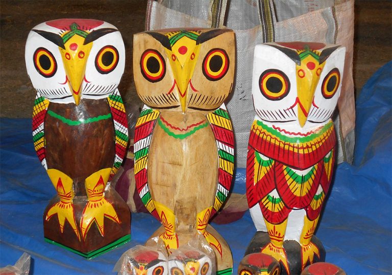 Traditional Toys of India Practice of Culture and Profession