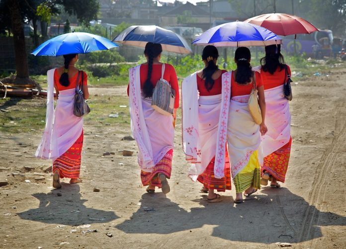 Assam Culture: Gateway to The Rich Tradition, Art, Music, Food and ...