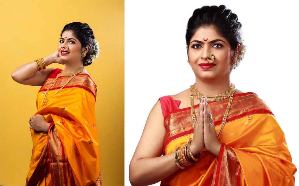 Traditional Dresses of Maharashtra The Beauty of Intricacies