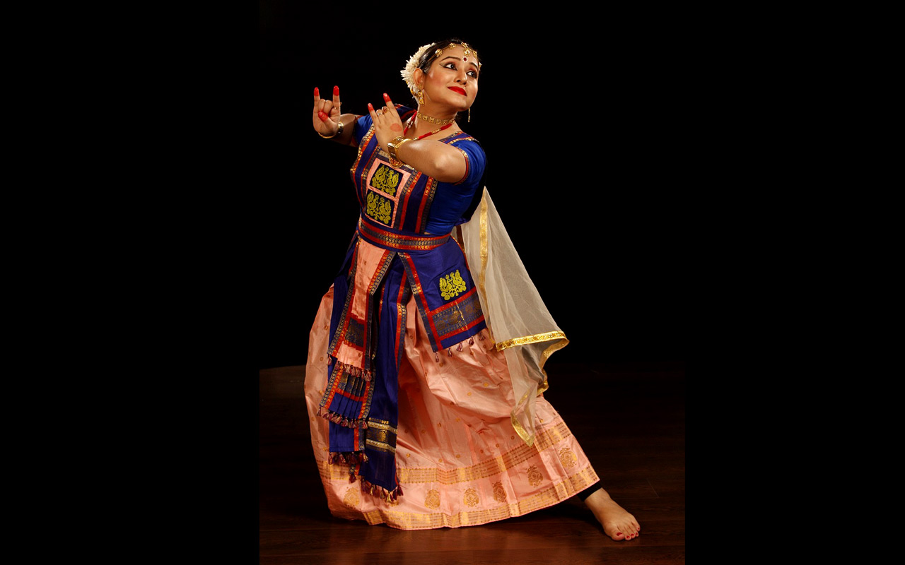 classical dance of India, Sattriya