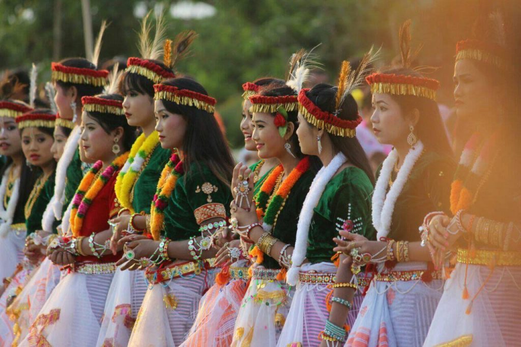Culture of Manipur Mesmerizing Tradition, Art, Music, Food and Festivals
