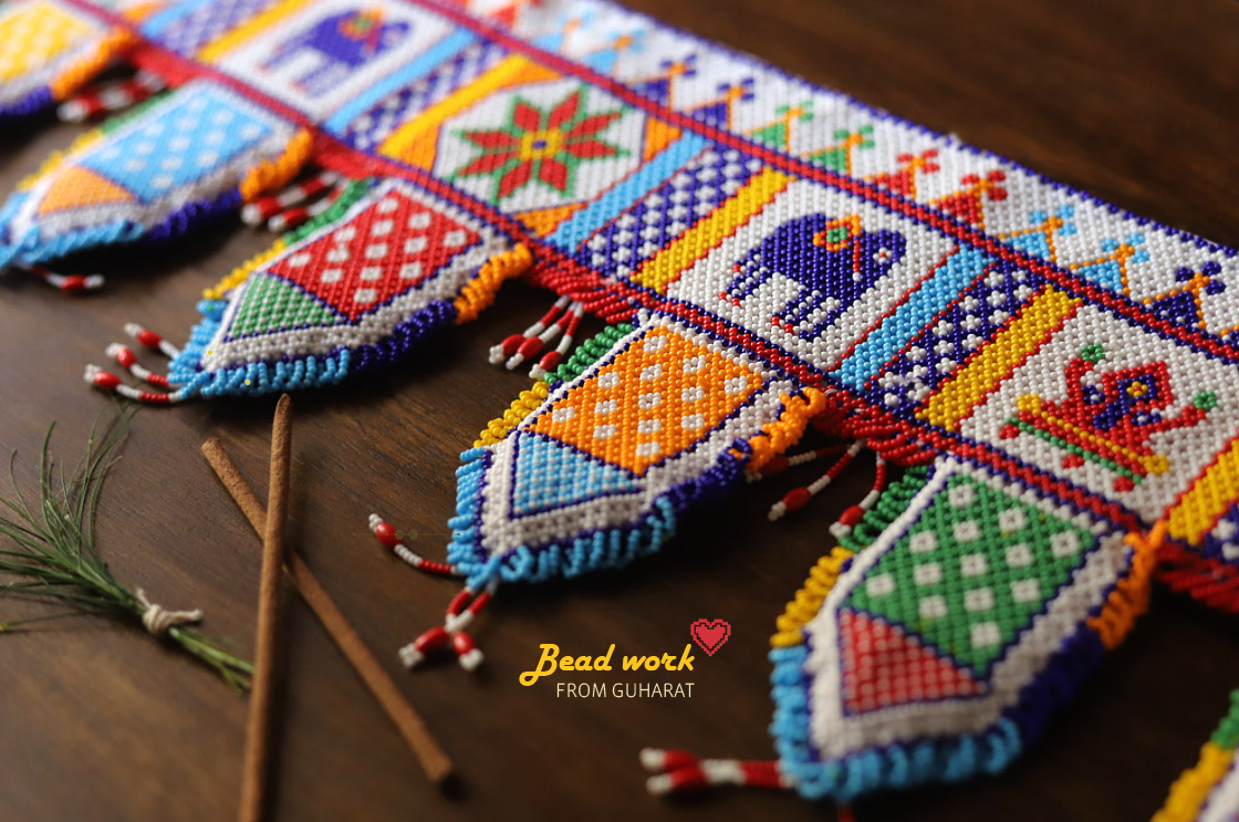 Handicrafts-from-Gujarat-Beadwork
