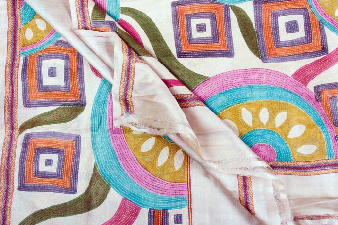 Kantha embroidery an ornate craft of utility Kantha embroidery an ornate craft of utility