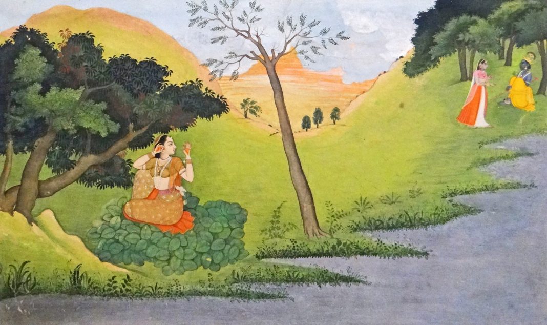 Miniature Paintings of India Evolution of Different Art Schools and Styles