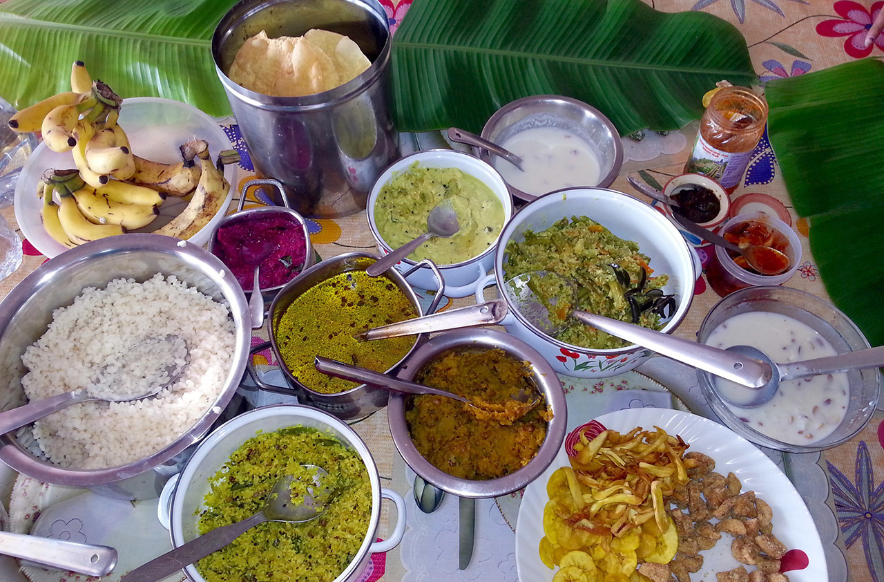 Kerala Cuisine - Exotic, Spicy and Unique, A Must Try for Every Foodie