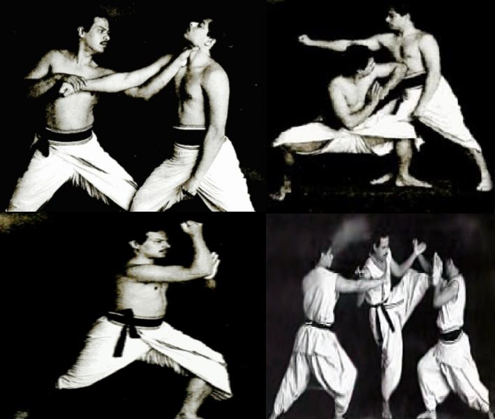 Traditional Martial Arts of India that are Deep Rooted in the Culture