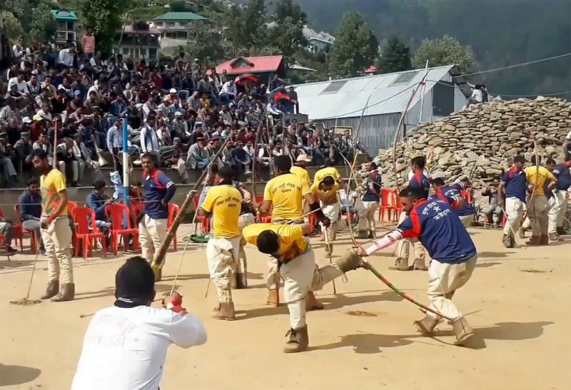 Traditional Martial Arts of India that are Deep Rooted in the Culture