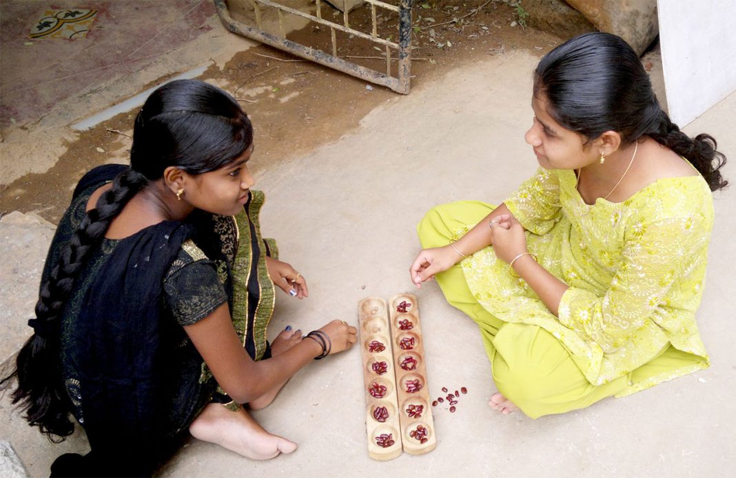 essay on traditional games of india