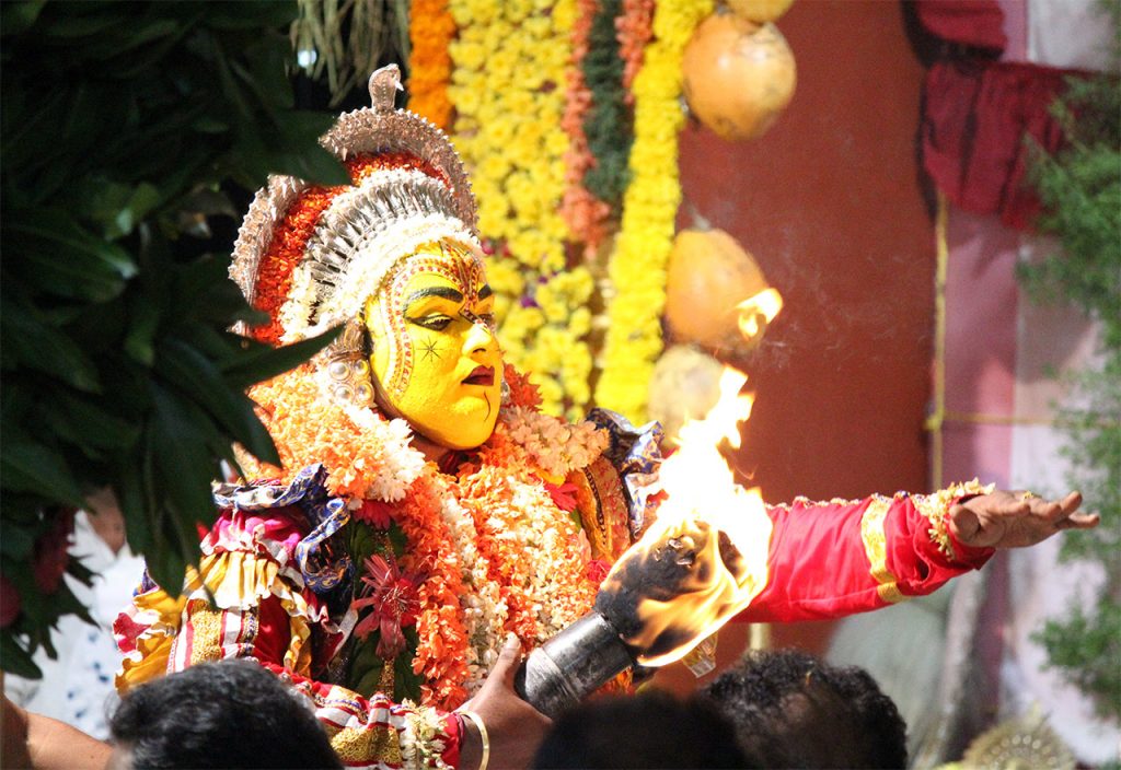 The Exuberant Art Forms of Karnataka That Will Leave You Enchanted