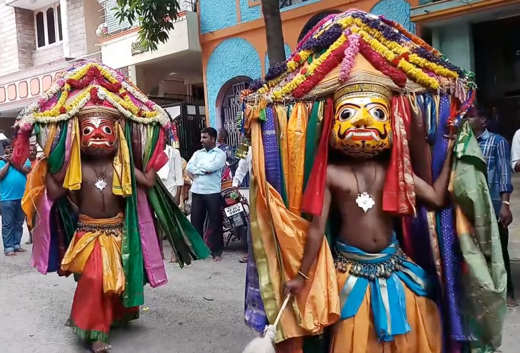 The Exuberant Art Forms of Karnataka That Will Leave You Enchanted
