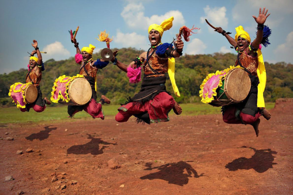 The Exuberant Art Forms of Karnataka That Will Leave You Enchanted