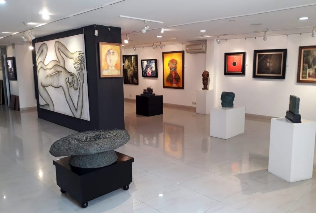 Art Galleries in India Places to Find the Masterpieces Created by