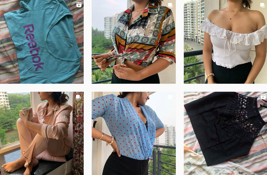 10 Exclusive Indian Thrift Stores On Instagram To Up Your Fashion Game