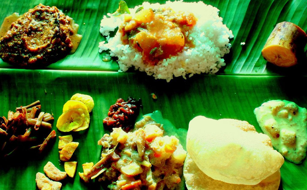 Thali A Timeless Cultural Expression of the Diverse Indian Gastronomy