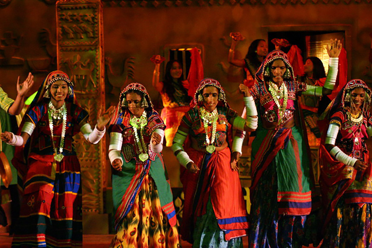 Andhra-Pradesh-Dance