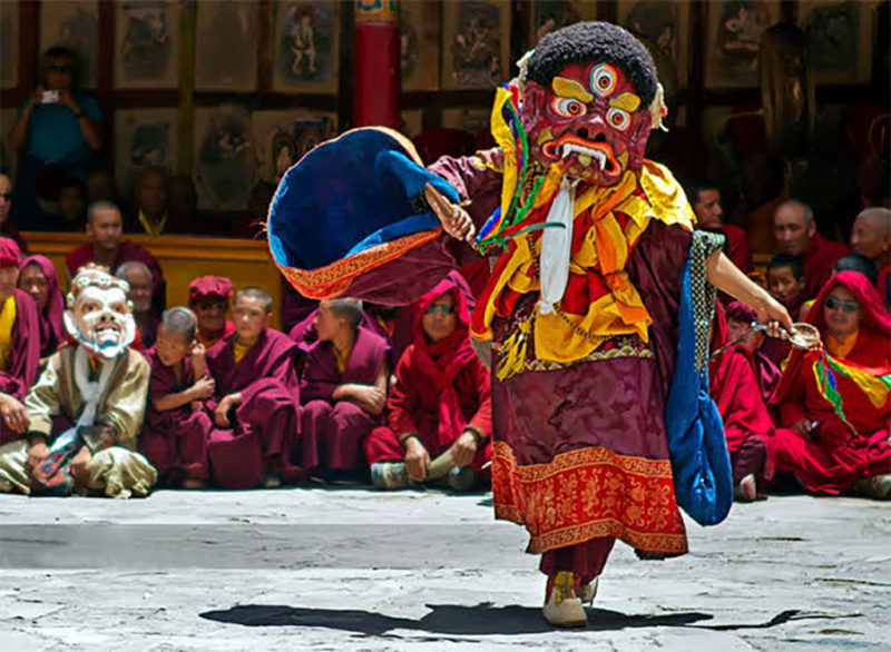 Folk Dances of Himachal Pradesh Reflecting the Culture of Pahari people