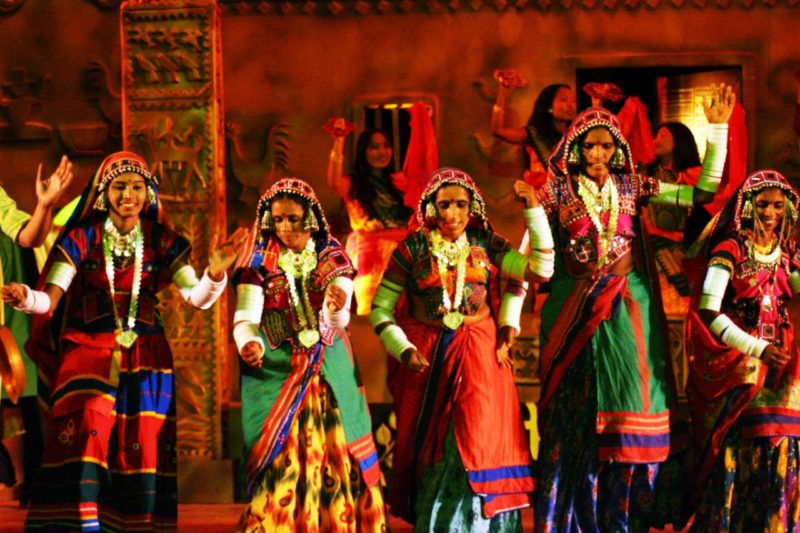 Enchanting Folk Dances of Andhra Pradesh Reflecting Telugu Culture