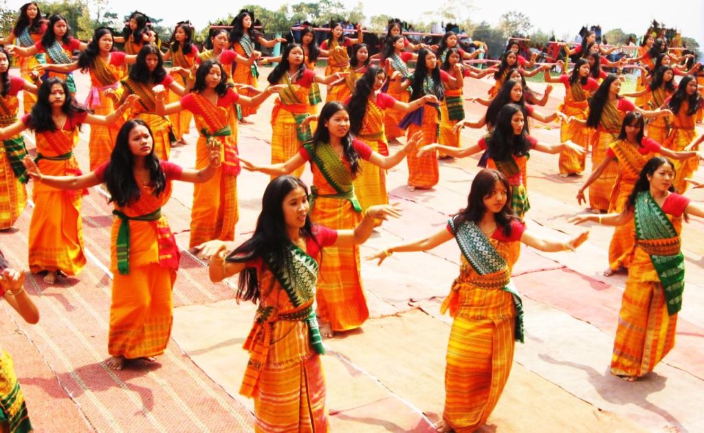 Folk Dances of Assam Mesmerising Expressions of Assamese Culture