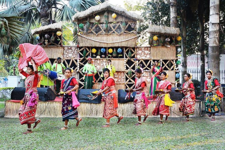 Folk Dances of West Bengal Immaculate Expressions of Bengali Culture