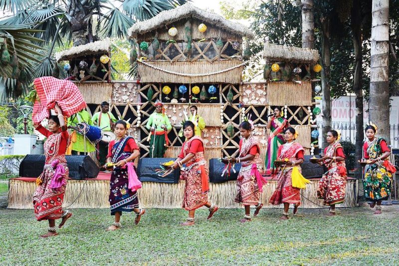 Folk Dances of West Bengal Immaculate Expressions of Bengali Culture