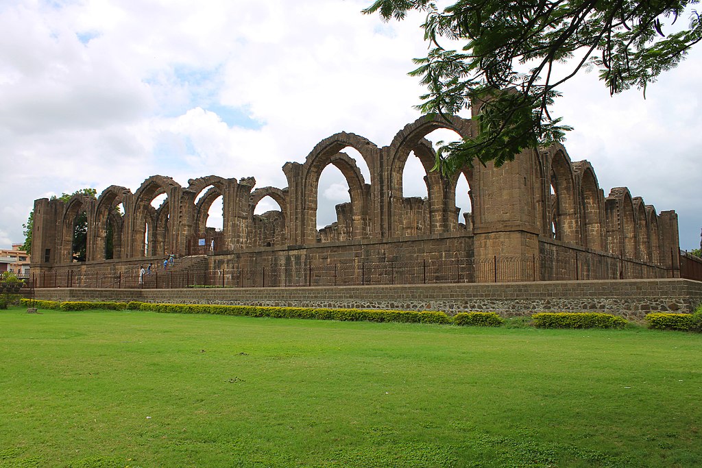 Historical Places in Karnataka-Bara Kaman