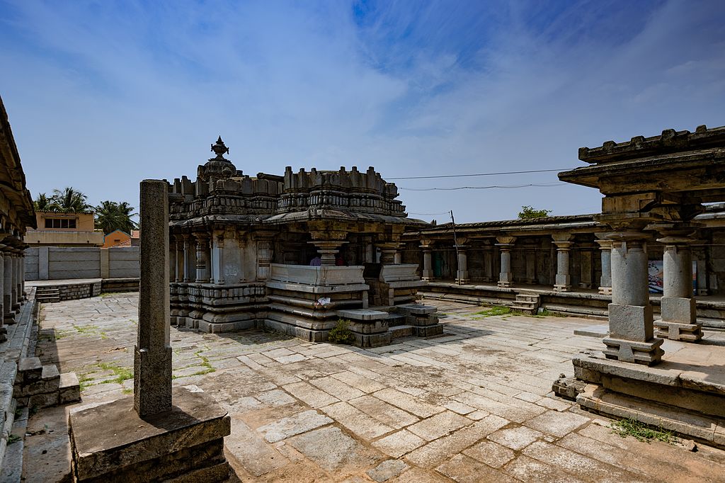 Historical Places in Karnataka-Sri Chennakeshava Temple