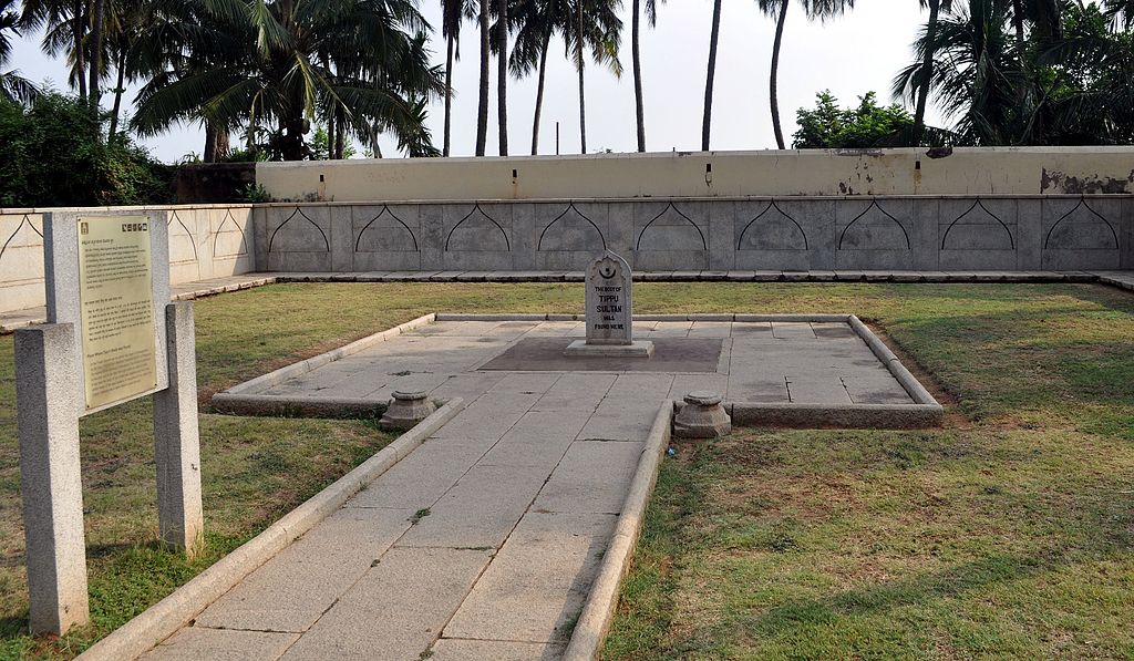 Historical Places in Karnataka-Tipu Sultan's Death place